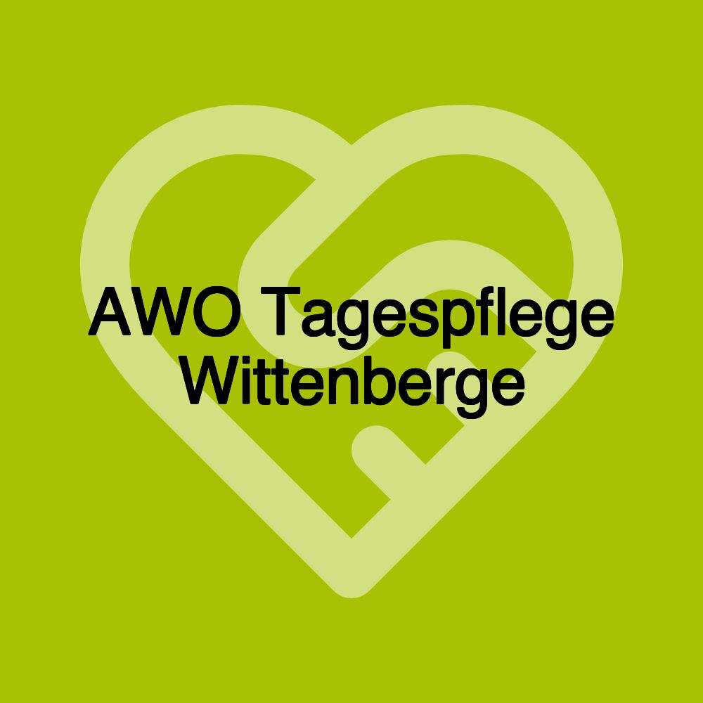 AWO Tagespflege Wittenberge