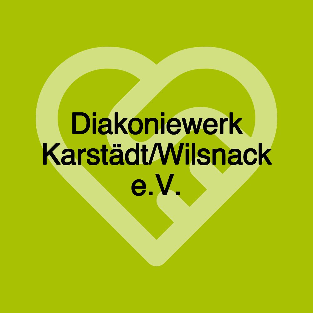 Diakoniewerk Karstädt/Wilsnack e.V.