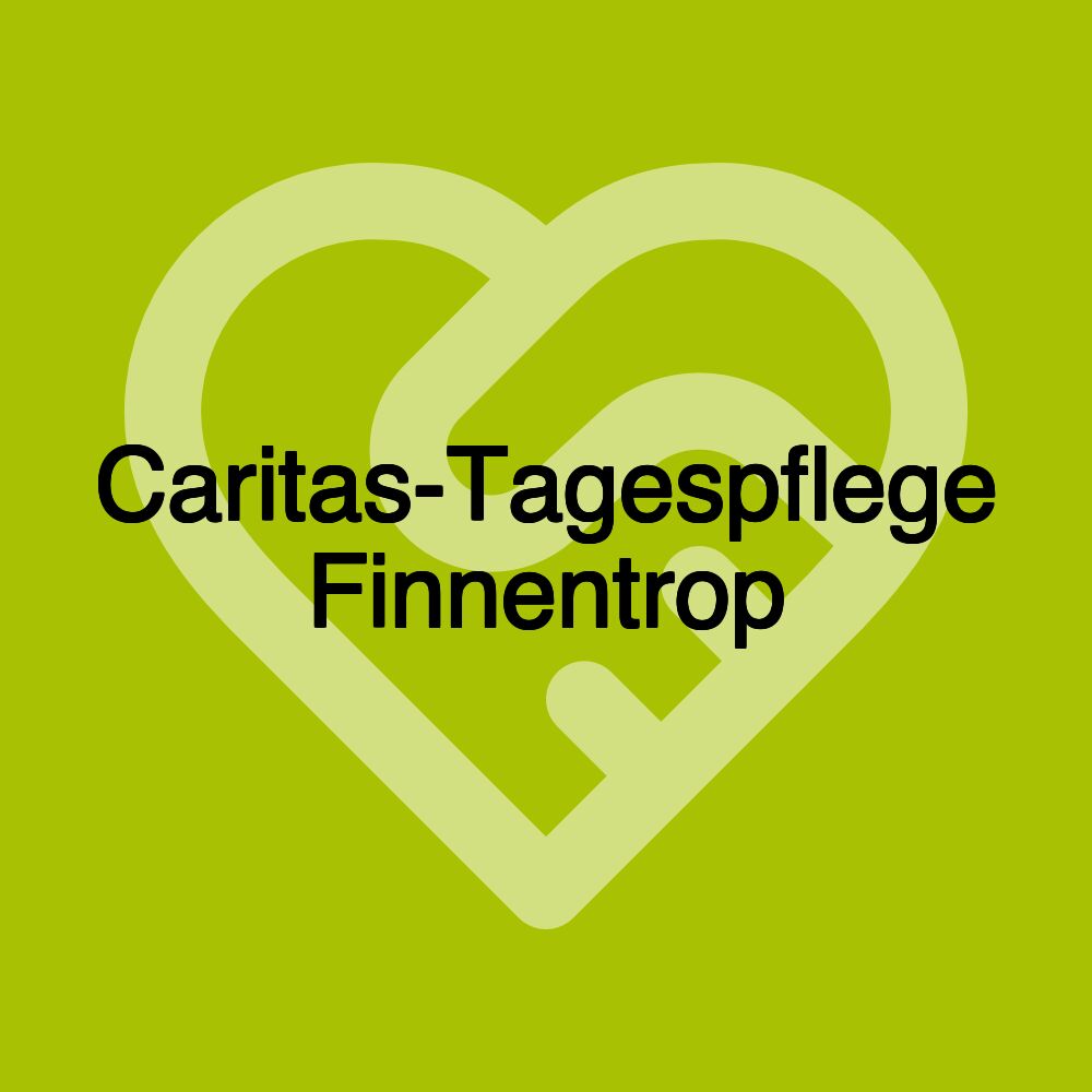 Caritas-Tagespflege Finnentrop