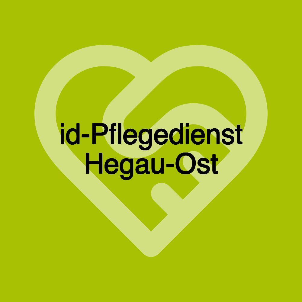 id-Pflegedienst Hegau-Ost