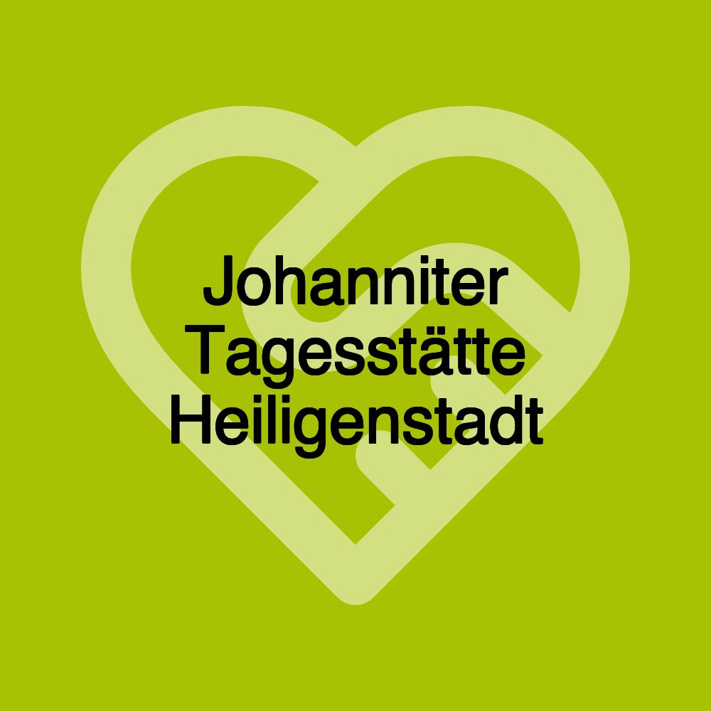 Johanniter Tagesstätte Heiligenstadt