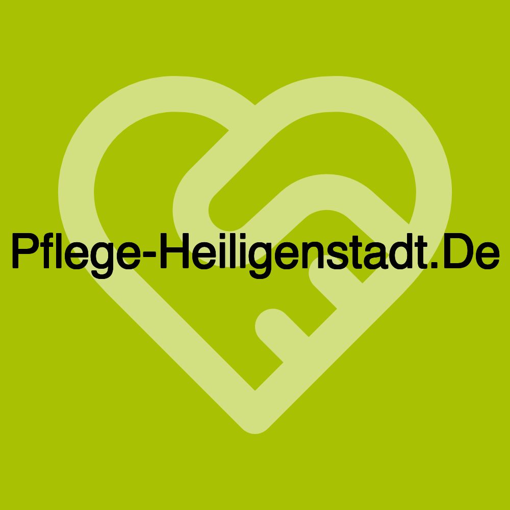 Pflege-Heiligenstadt.De