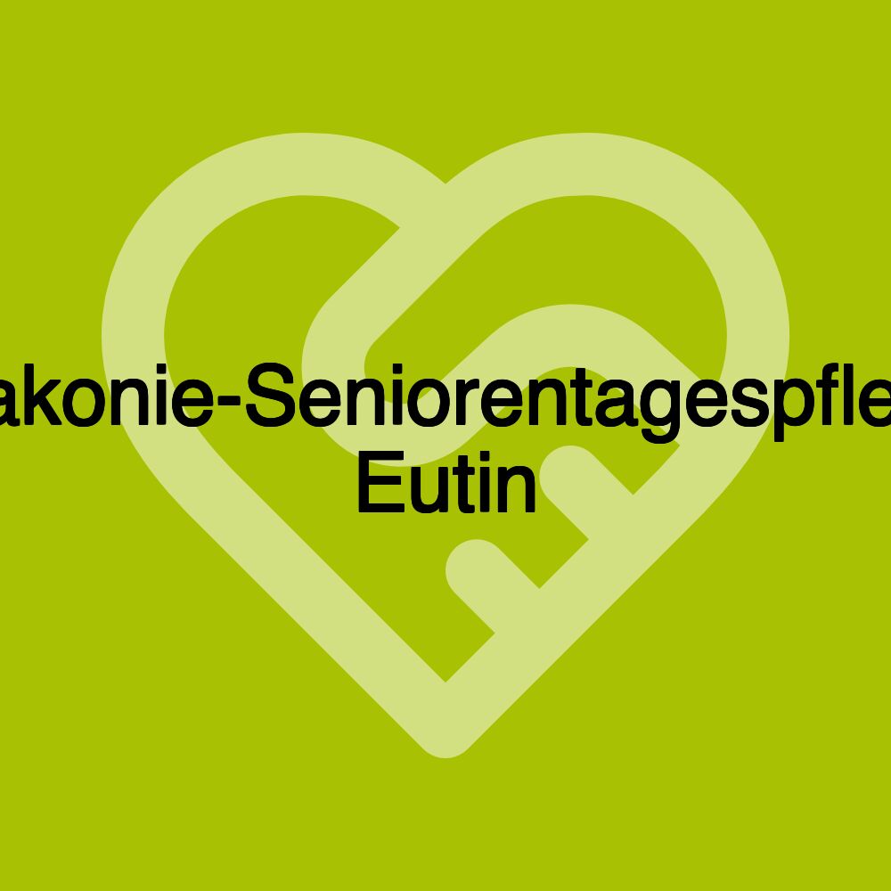 Diakonie-Seniorentagespflege Eutin