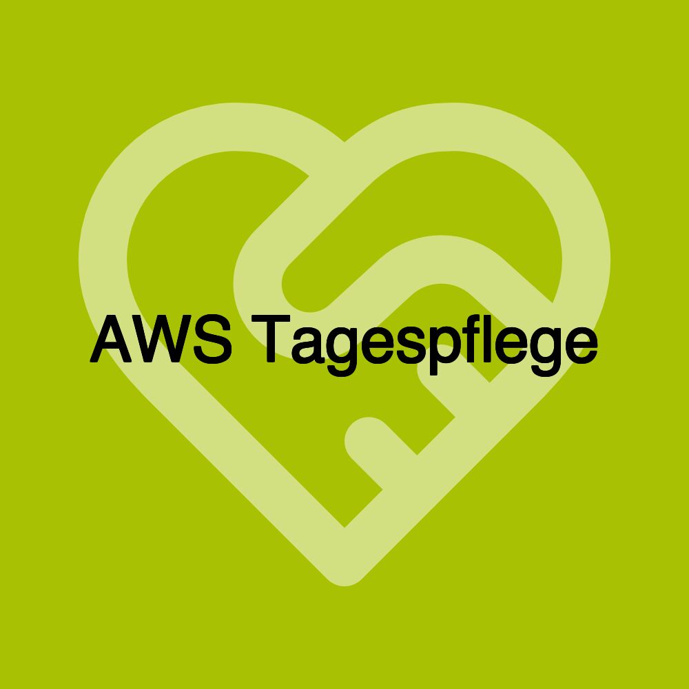 AWS Tagespflege