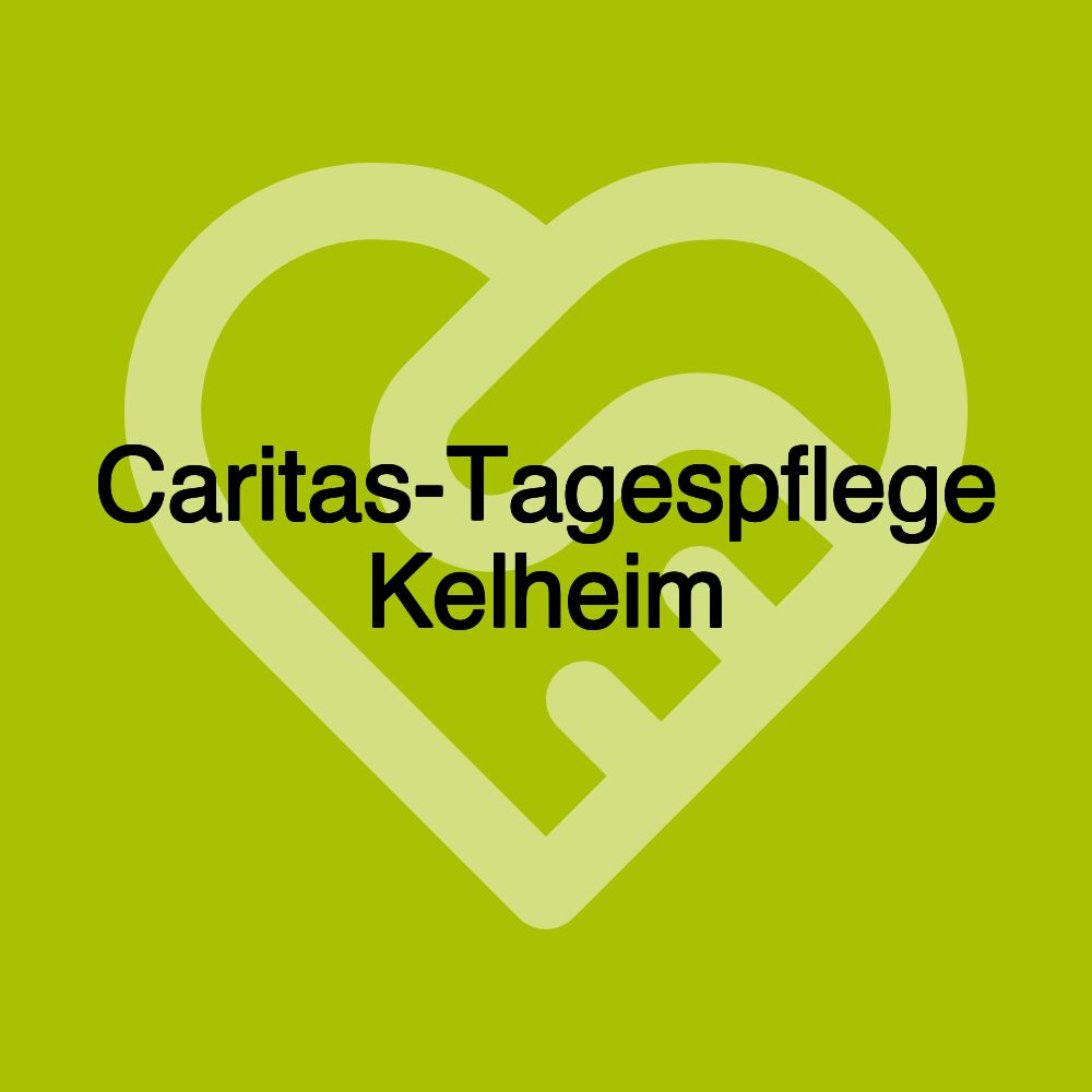 Caritas-Tagespflege Kelheim