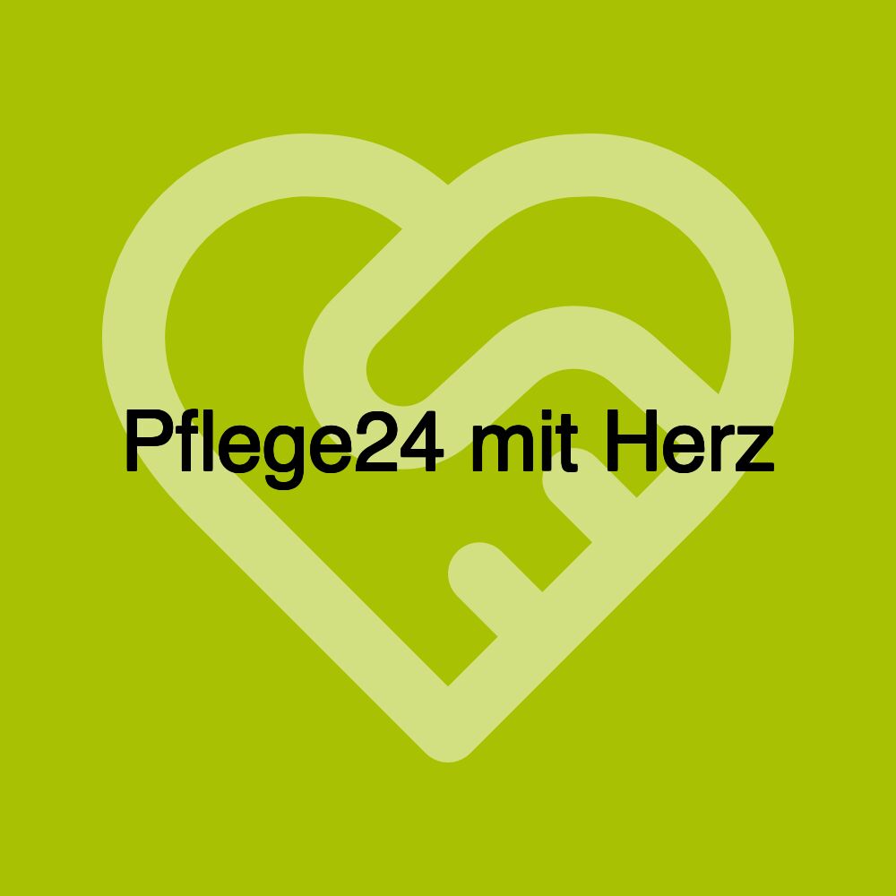 Pflege24 mit Herz