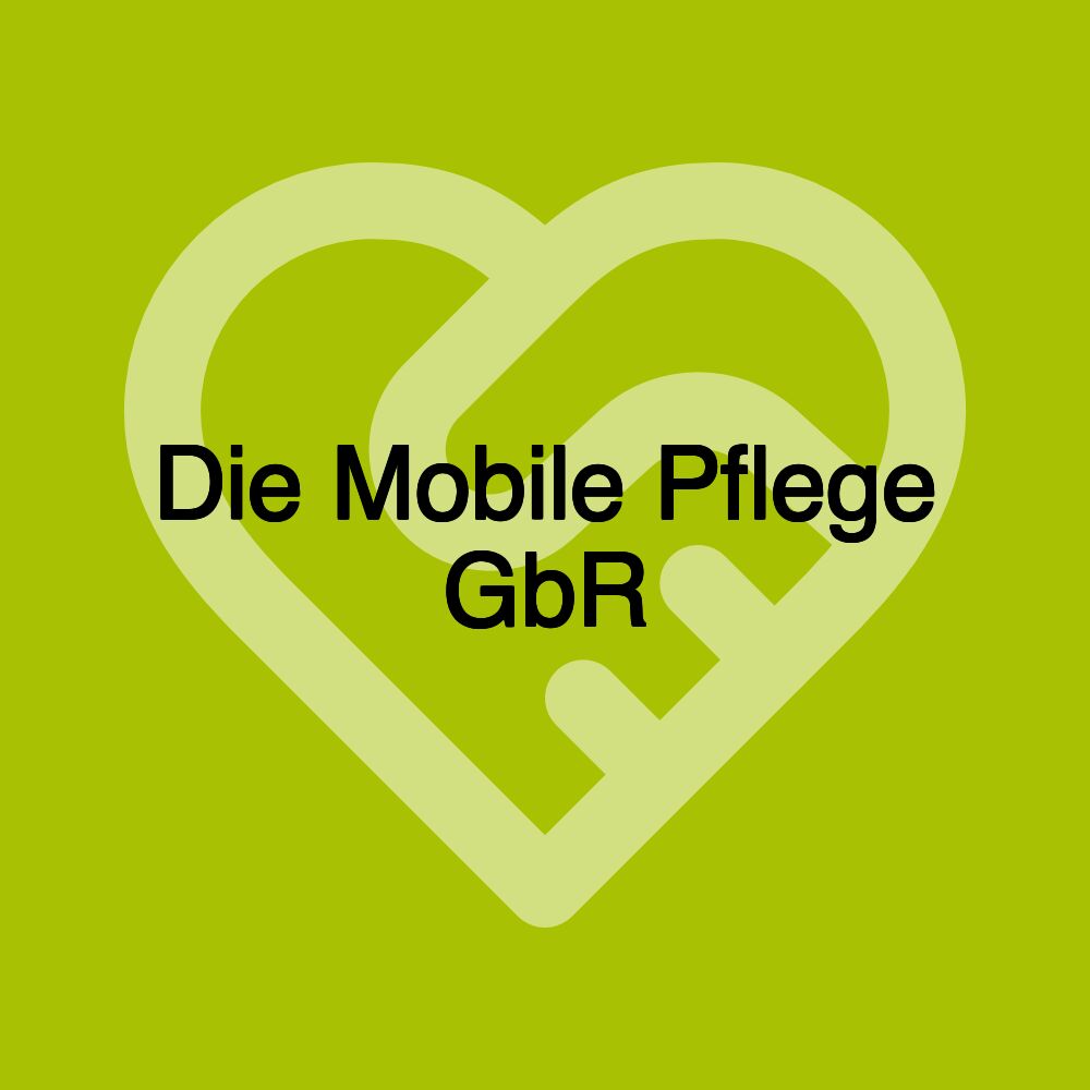 Die Mobile Pflege GbR