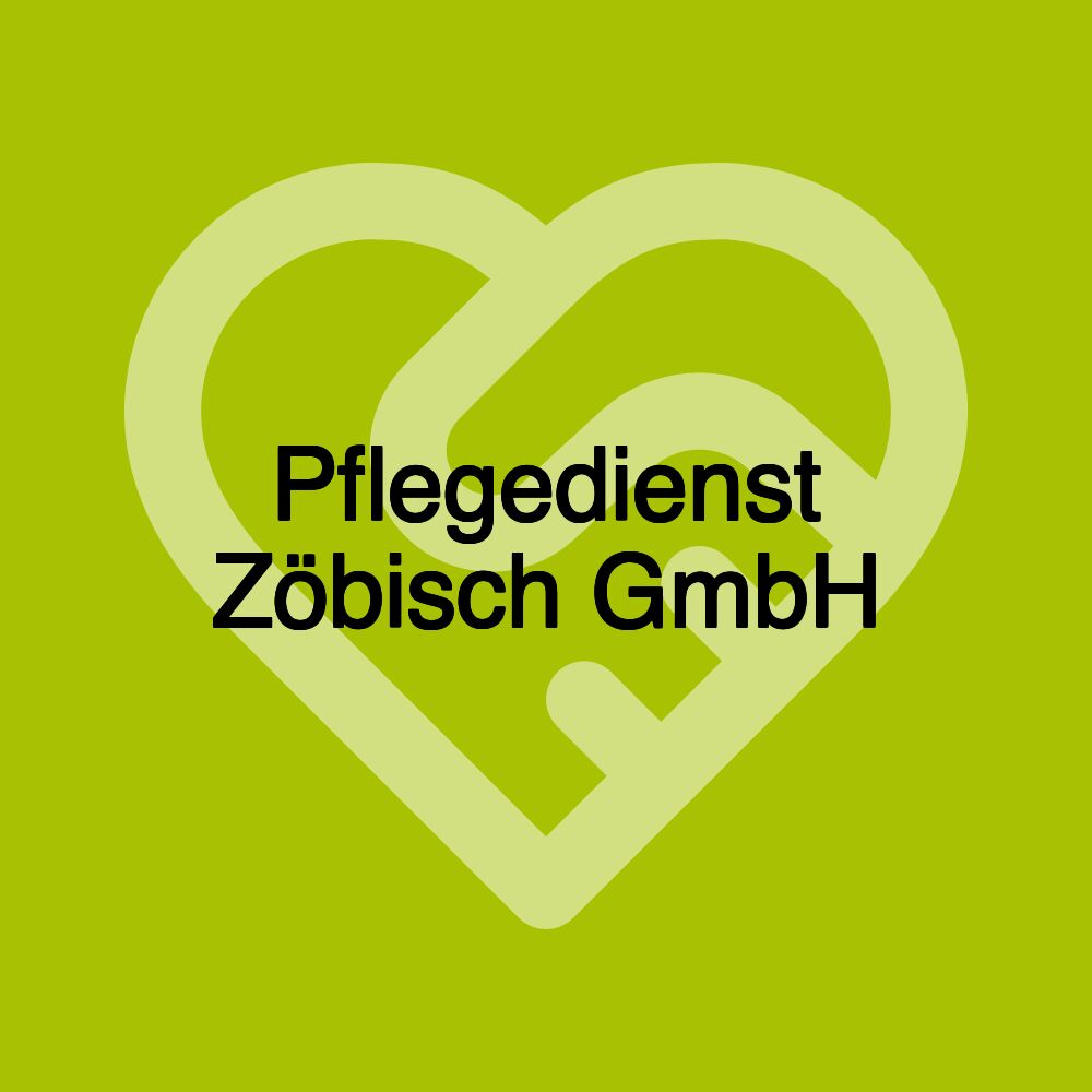 Pflegedienst Zöbisch GmbH