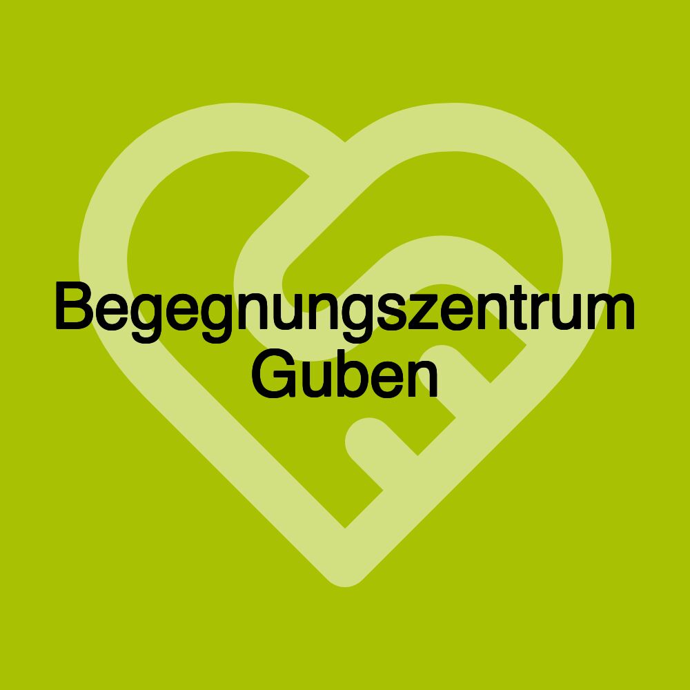 Begegnungszentrum Guben