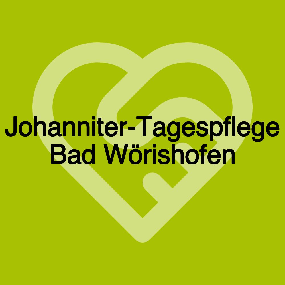 Johanniter-Tagespflege Bad Wörishofen