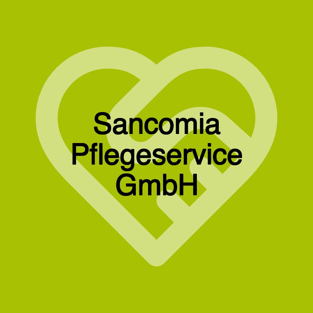 Sancomia Pflegeservice GmbH