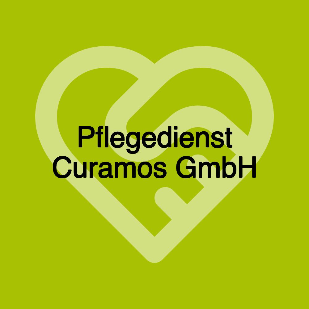 Pflegedienst Curamos GmbH