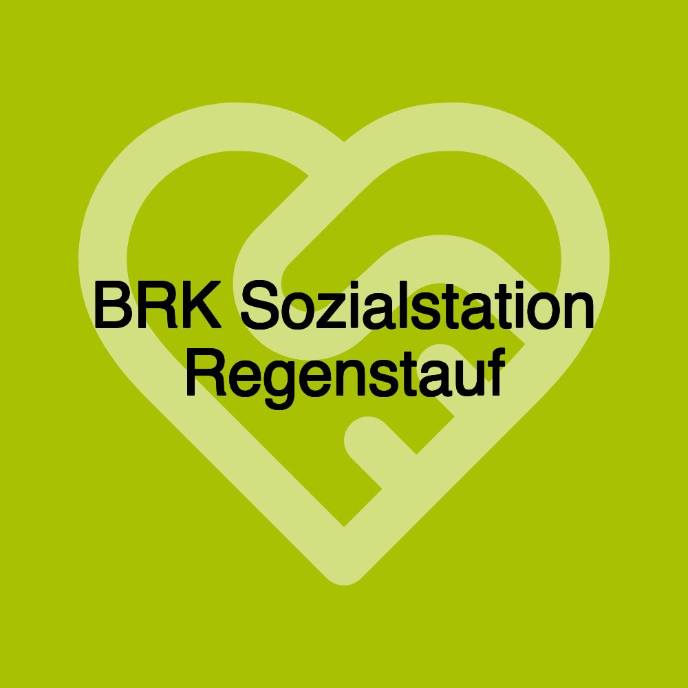 BRK Sozialstation Regenstauf