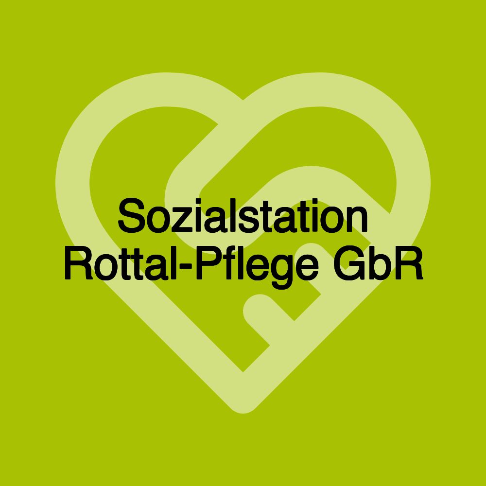 Sozialstation Rottal-Pflege GbR