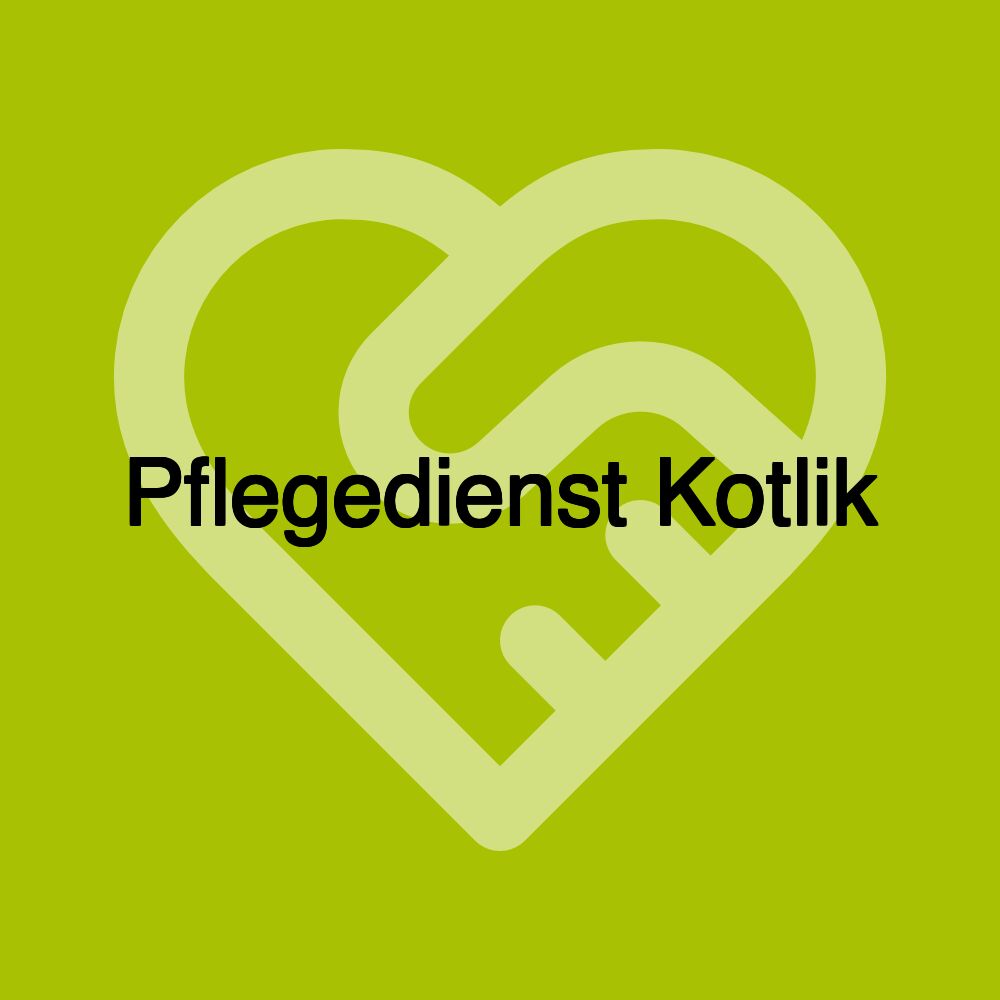 Pflegedienst Kotlik