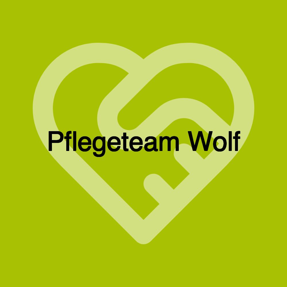 Pflegeteam Wolf