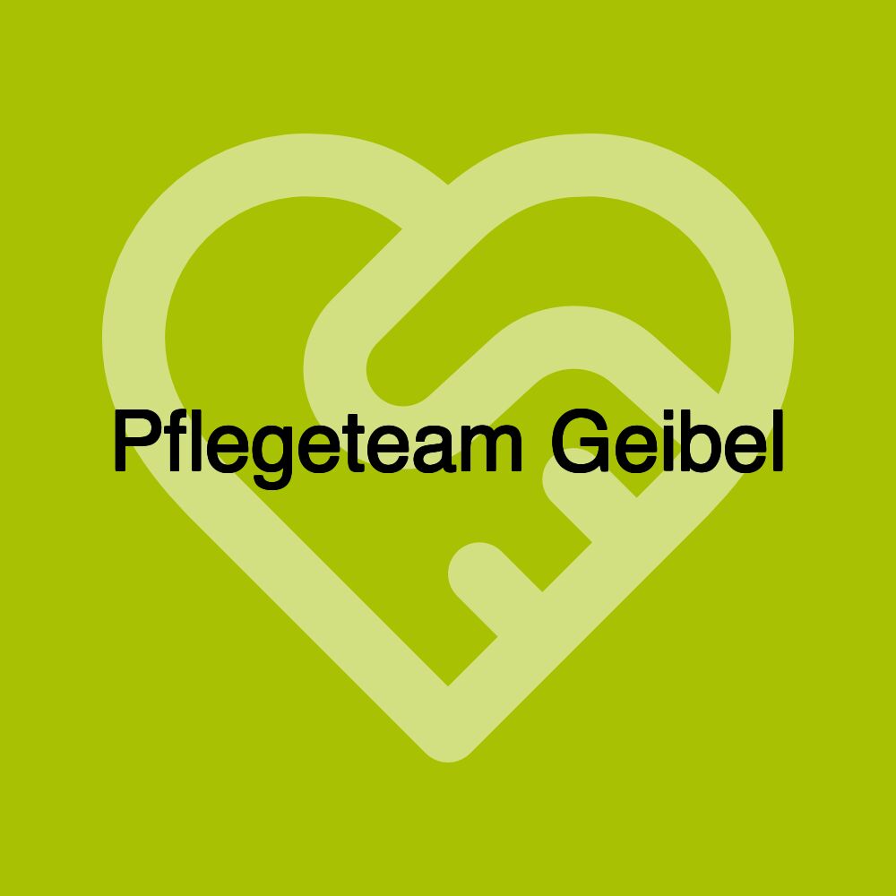 Pflegeteam Geibel