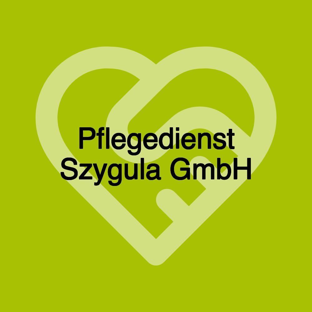 Pflegedienst Szygula GmbH