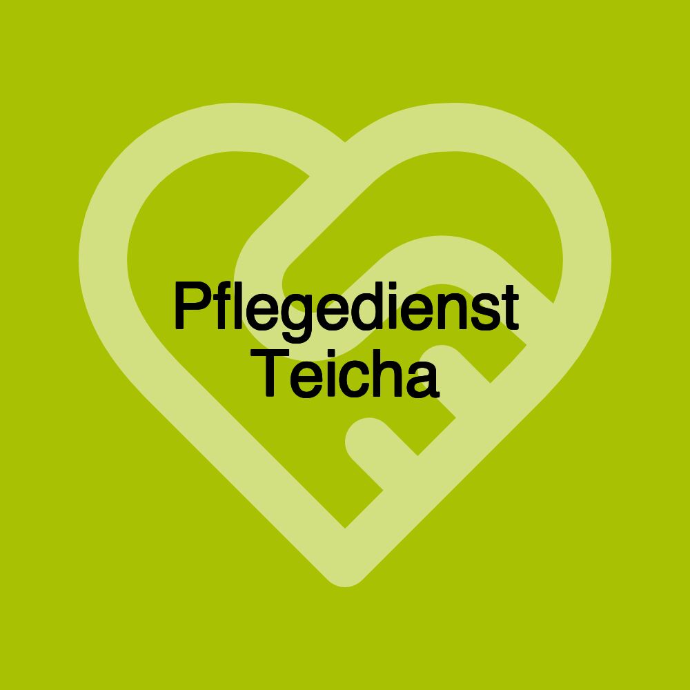 Pflegedienst Teicha