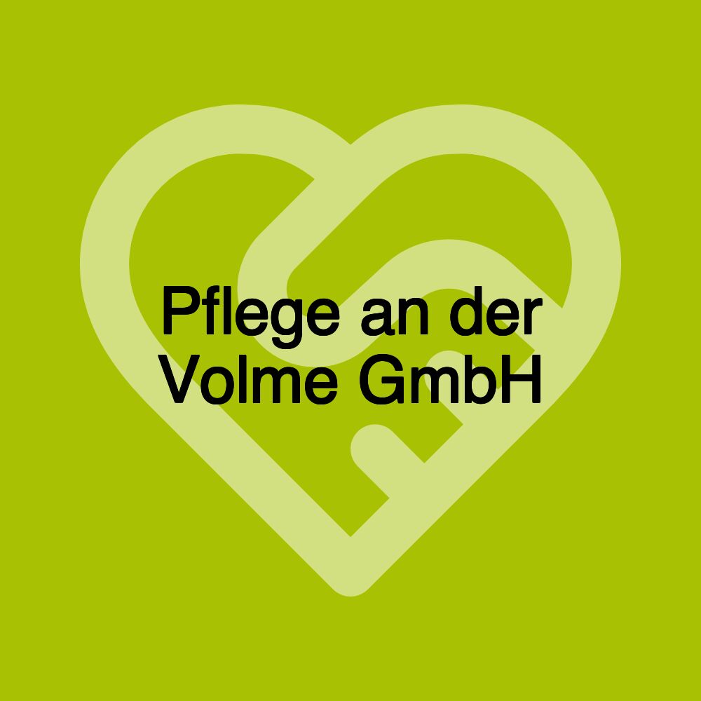 Pflege an der Volme GmbH