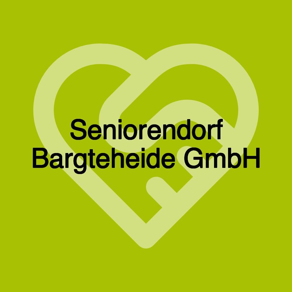 Seniorendorf Bargteheide GmbH