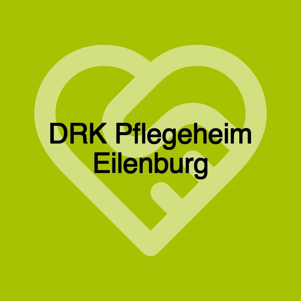 DRK Pflegeheim Eilenburg