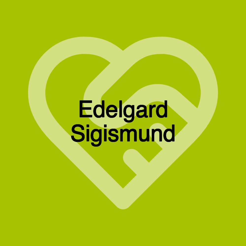 Edelgard Sigismund