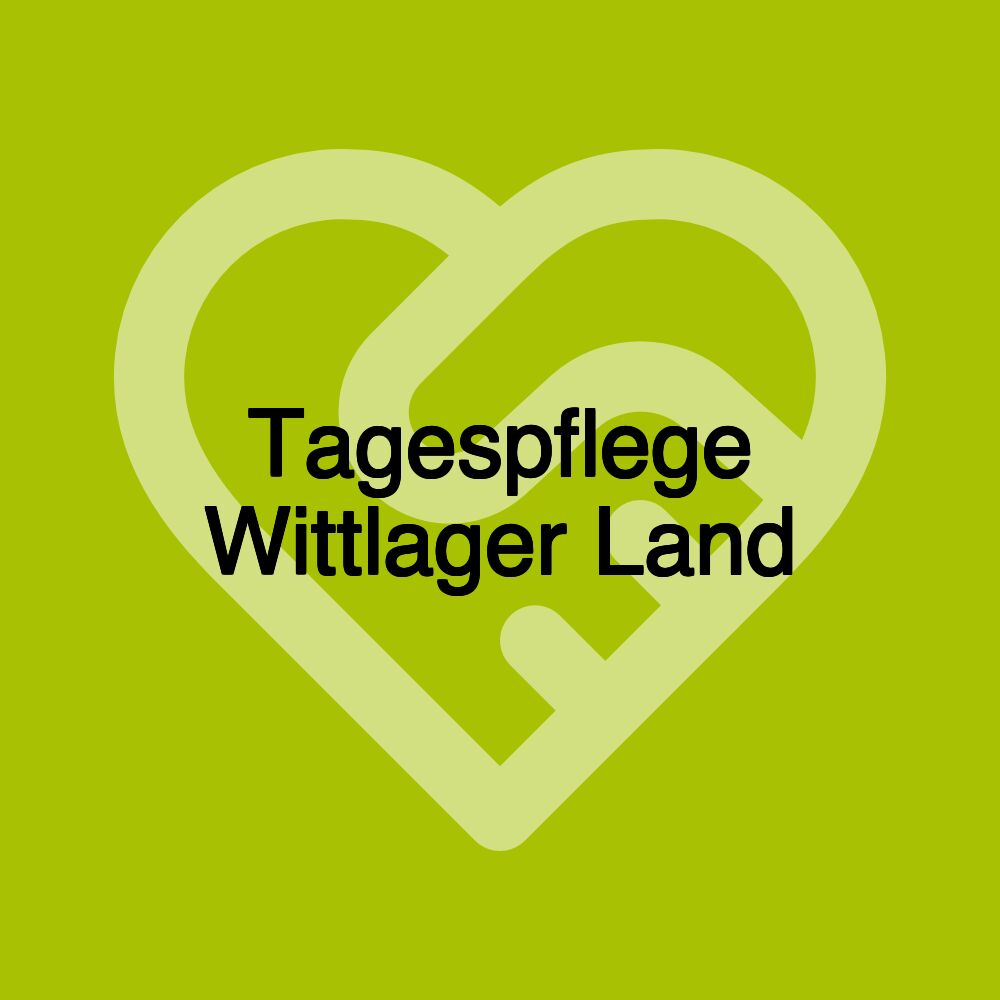 Tagespflege Wittlager Land