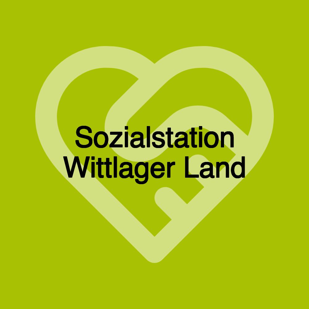 Sozialstation Wittlager Land