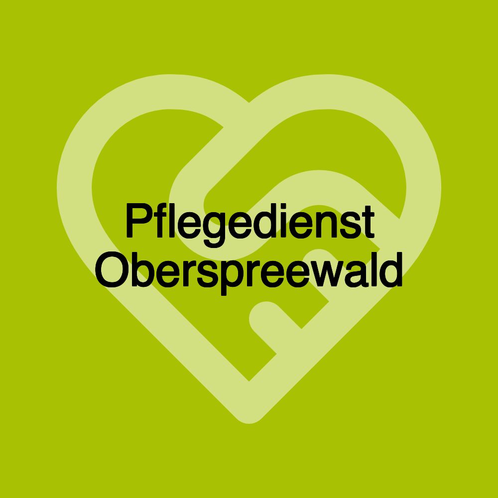 Pflegedienst Oberspreewald