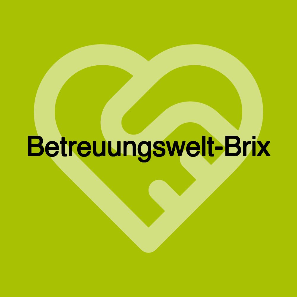 Betreuungswelt-Brix