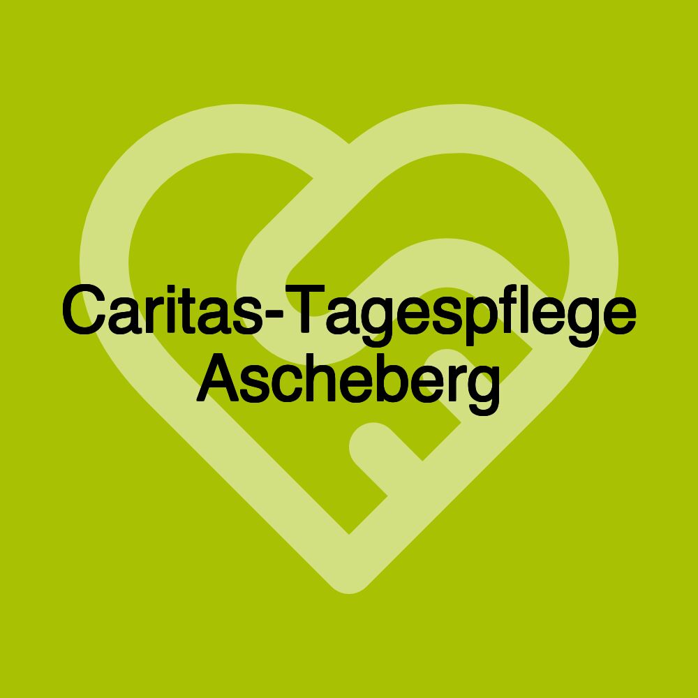 Caritas-Tagespflege Ascheberg