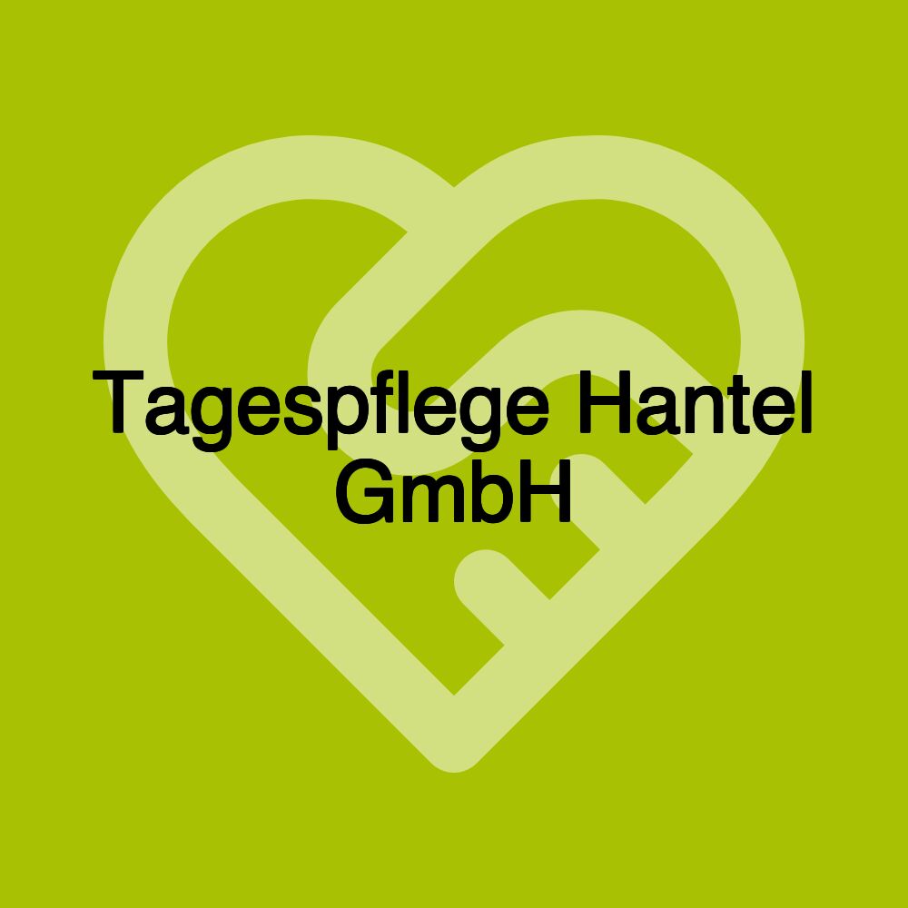 Tagespflege Hantel GmbH