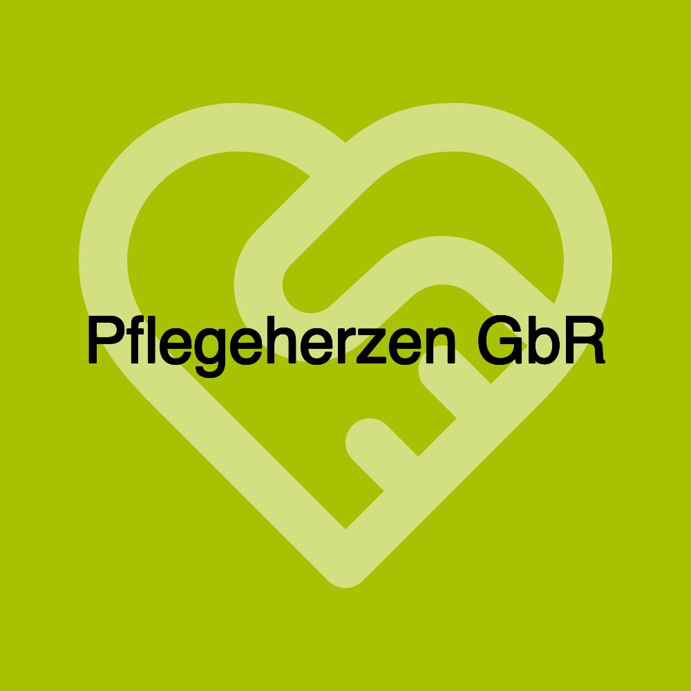 Pflegeherzen GbR