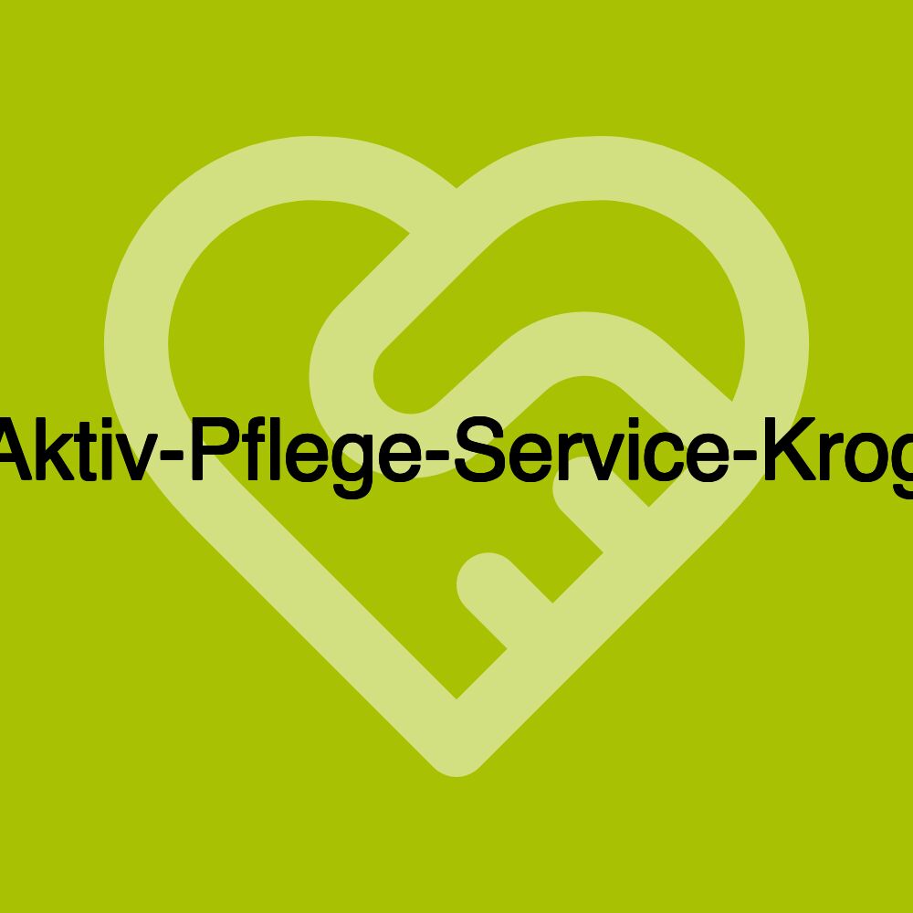 Aktiv-Pflege-Service-Krog