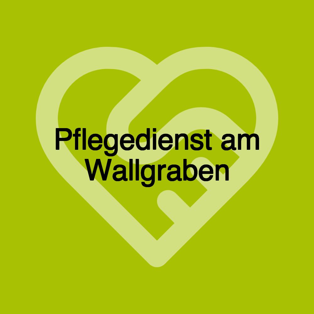 Pflegedienst am Wallgraben