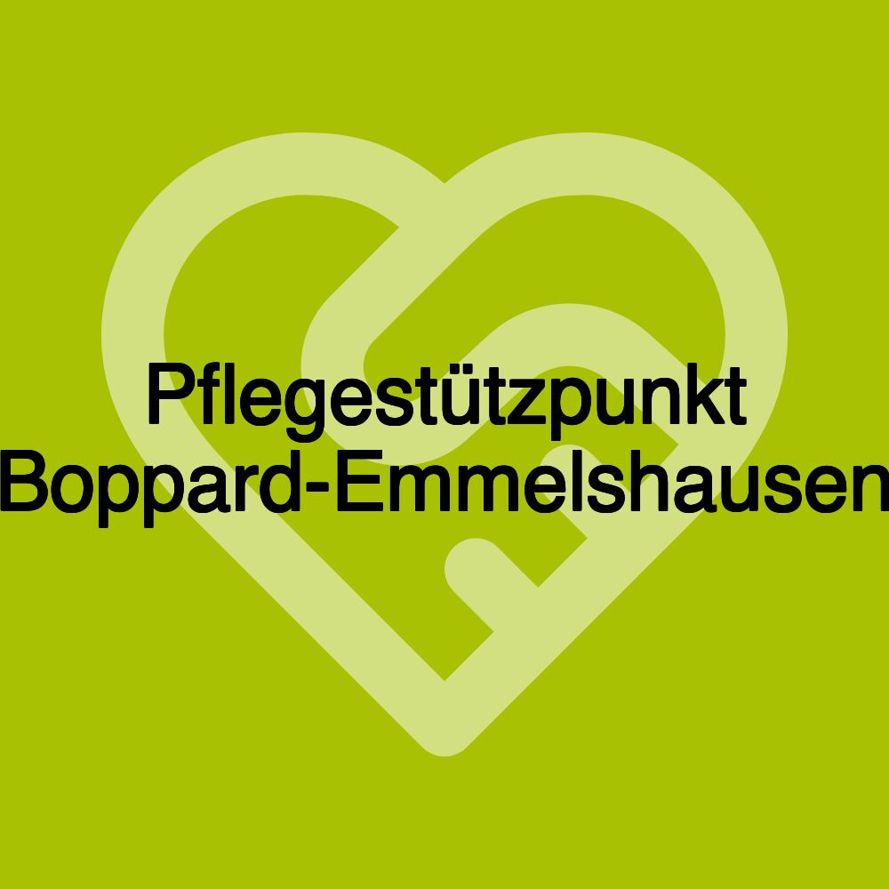 Pflegestützpunkt Boppard-Emmelshausen