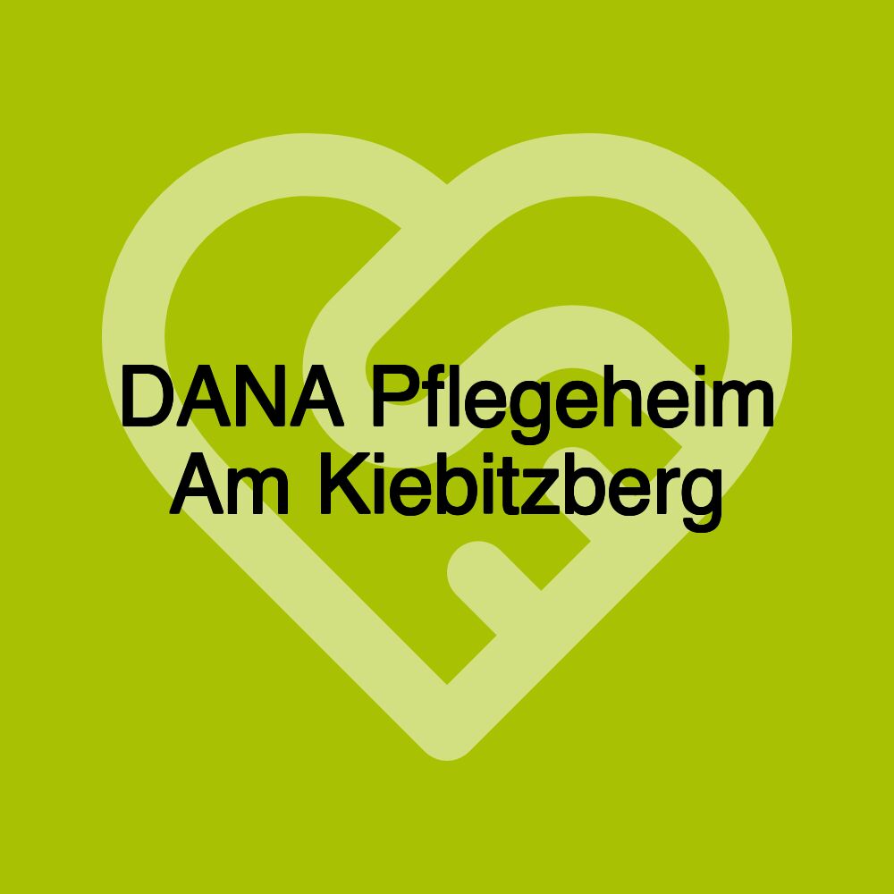 DANA Pflegeheim Am Kiebitzberg