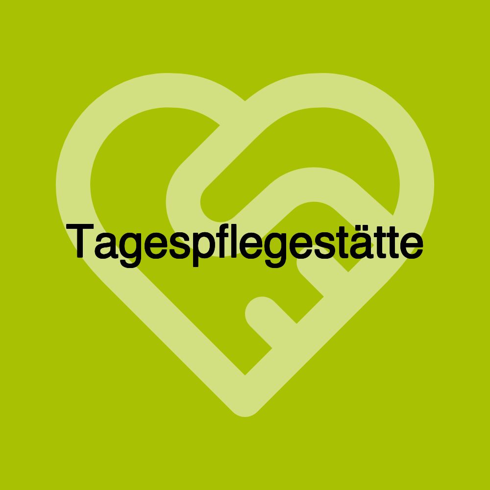 Tagespflegestätte