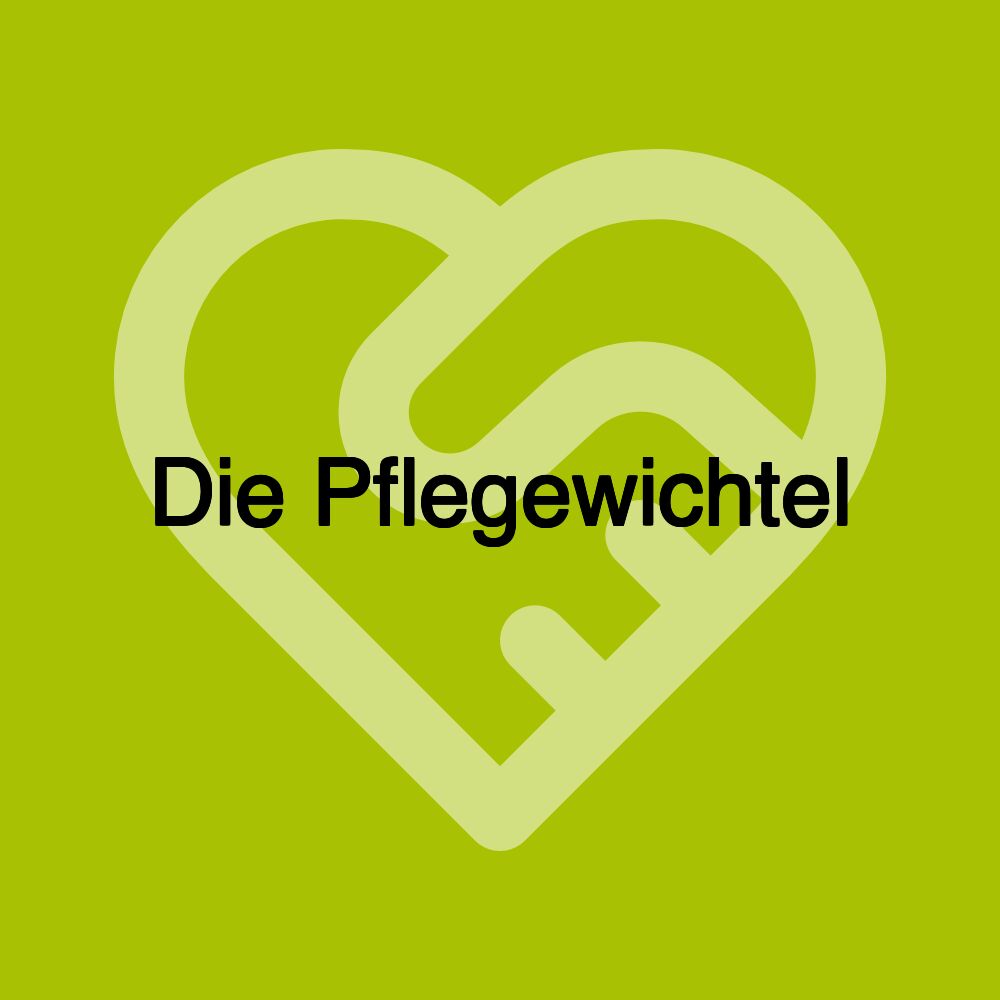 Die Pflegewichtel