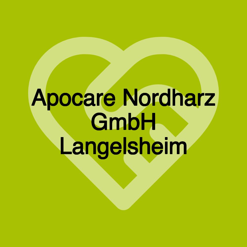 Apocare Nordharz GmbH Langelsheim