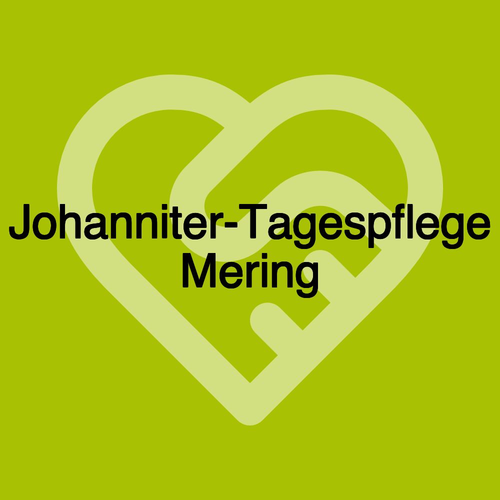 Johanniter-Tagespflege Mering