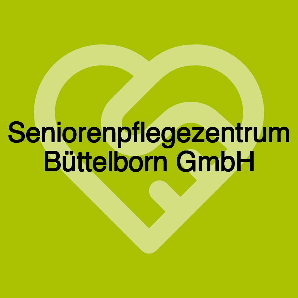 Seniorenpflegezentrum Büttelborn GmbH