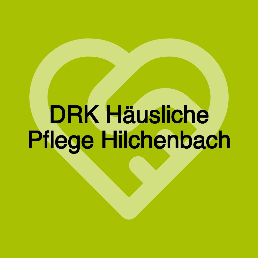 DRK Häusliche Pflege Hilchenbach