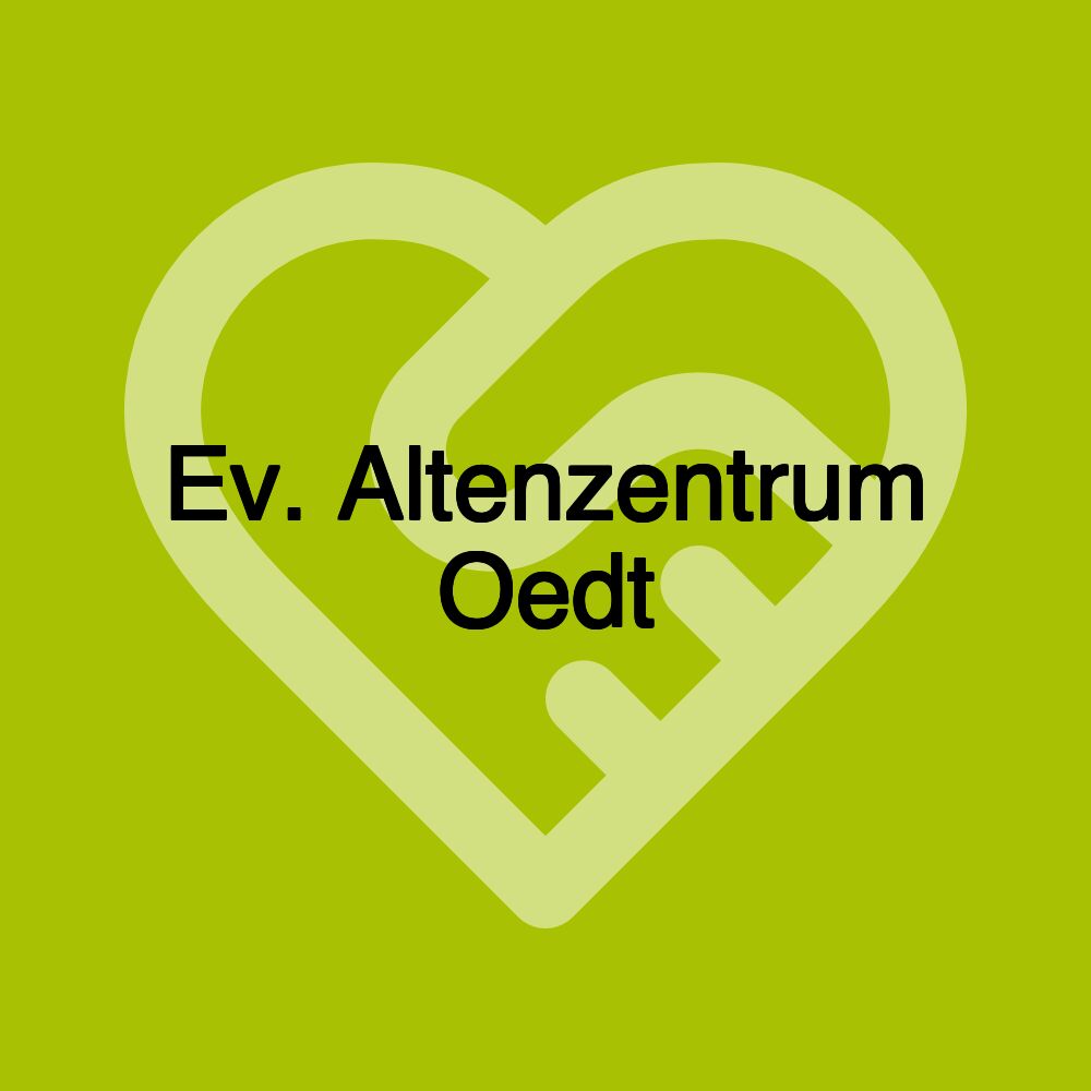 Ev. Altenzentrum Oedt