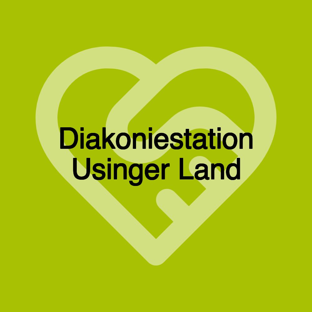 Diakoniestation Usinger Land