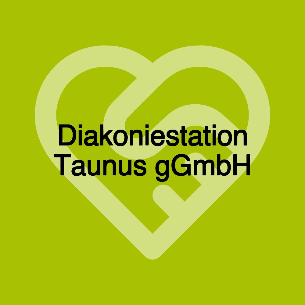 Diakoniestation Taunus gGmbH