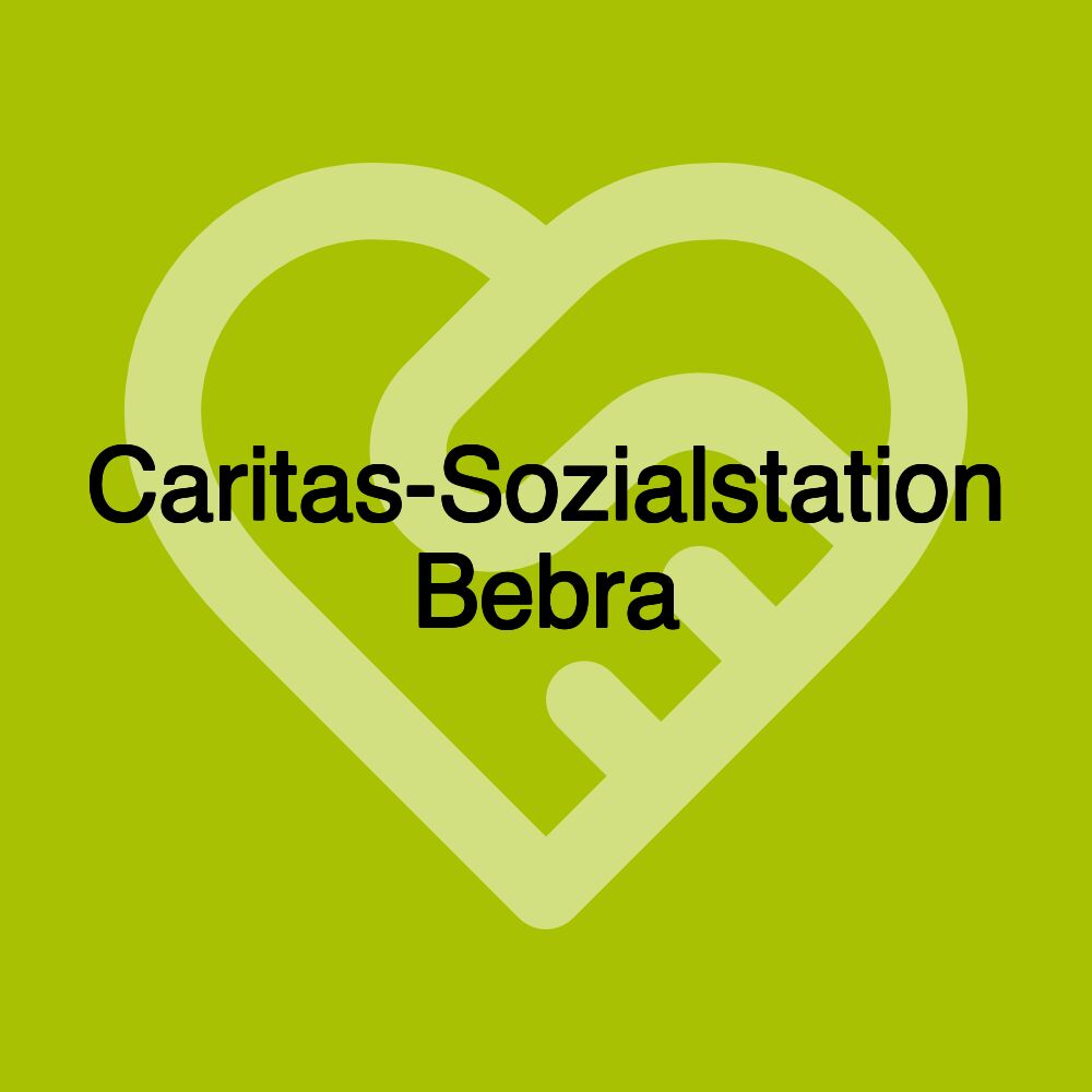 Caritas-Sozialstation Bebra