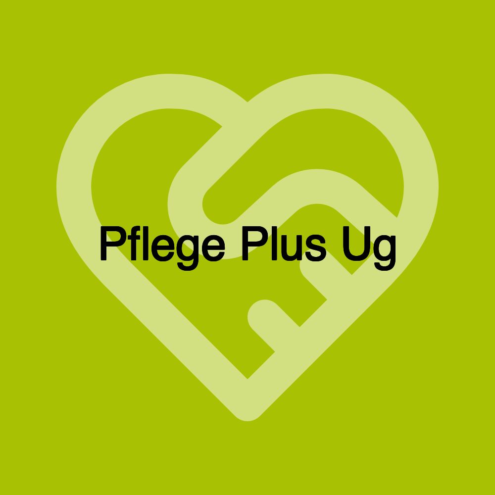 Pflege Plus Ug