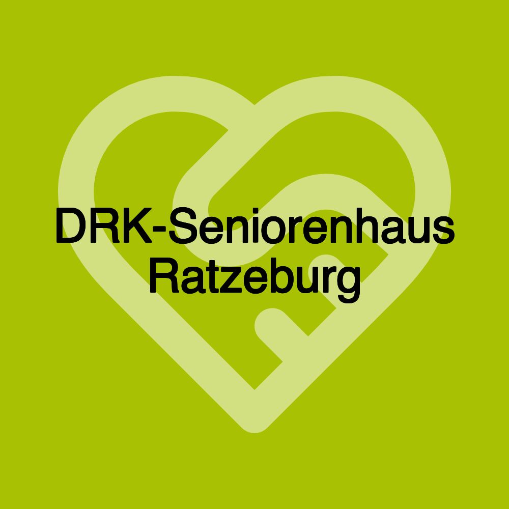 DRK-Seniorenhaus Ratzeburg